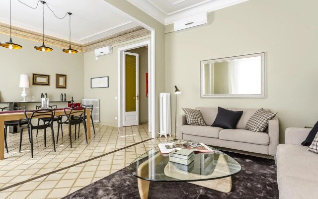Urban District Apartments