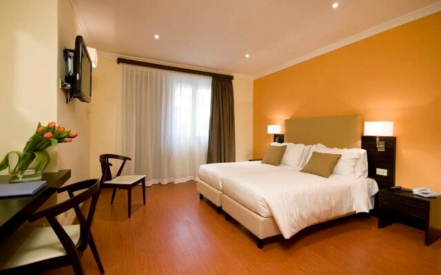 Villa Florence Hotel Rome