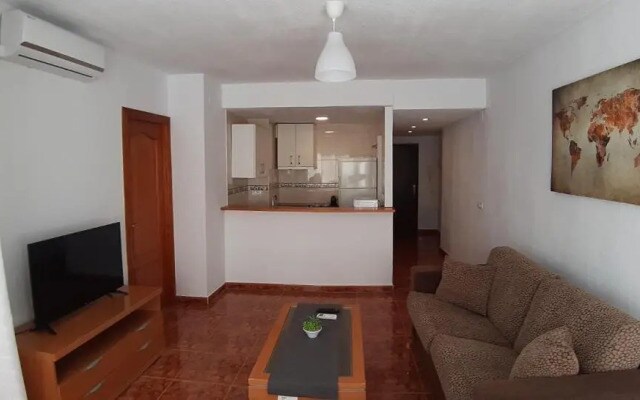 Apartment La Malagueña