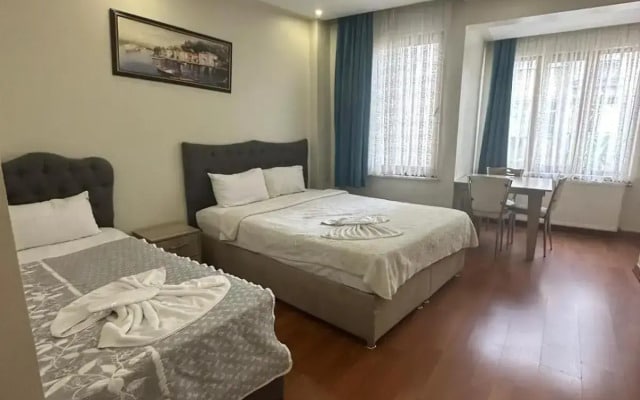 Birinci Apart Hotel