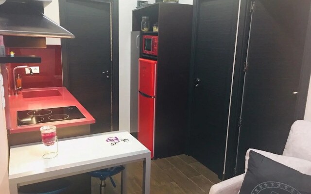 Apartamento Deluxe Barajas
