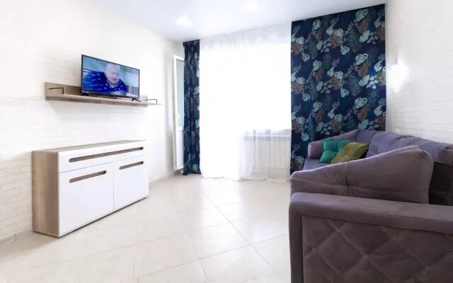 Pryanik Apartments на проспекте Ленина 136