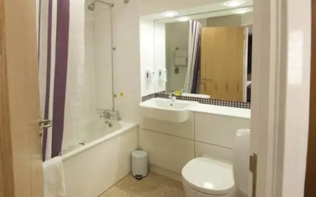 Premier Inn Nottingham North West Hucknall