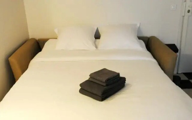 Studio Hotel de Ville - Marais