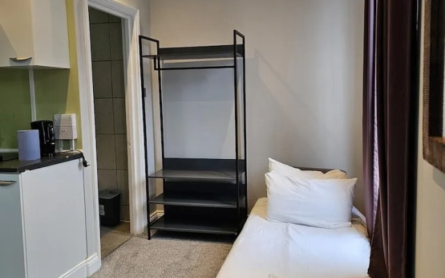 Spacious Studio near kings cross