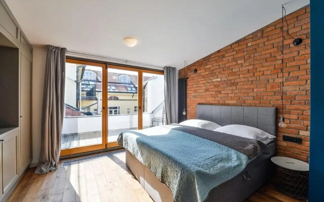 JustPrague Apartment - Charles Bridge