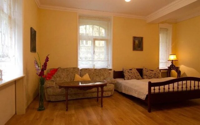 Apartmány Villa Liberty