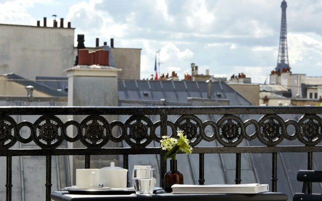 Le Pavillon des Lettres