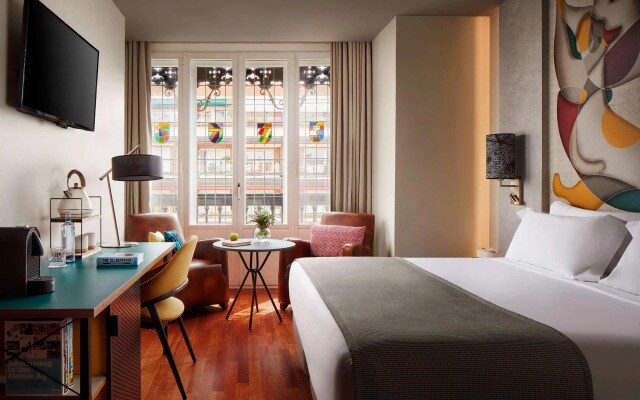 Avani Alonso Martinez Madrid Hotel
