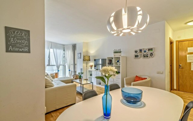 Apartamento&piscina cerca de Barcelona