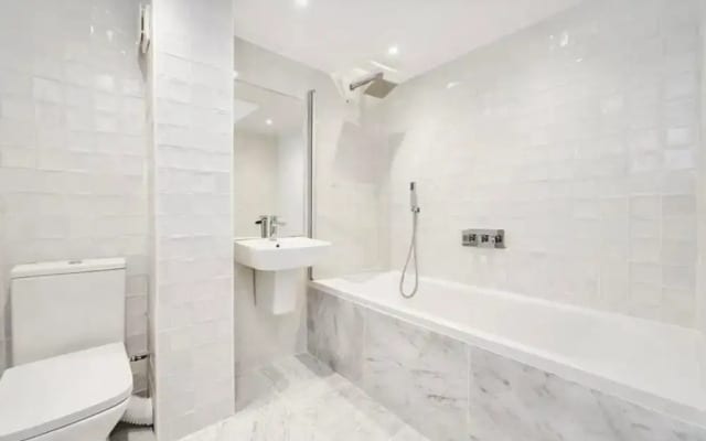 Stylish & Spacious 1 br Flat in Central Camden