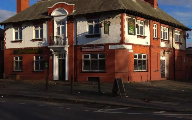 Gorton Mount Hotel Manchester