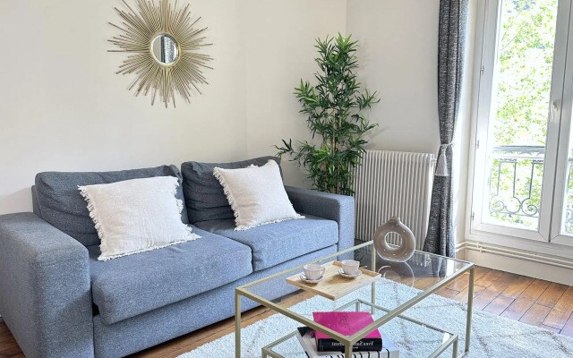 Arc de Triomphe - Spacieux appartement - B 1626