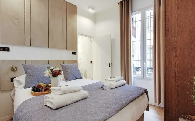 Modern Apartment - 2br/6p - Bonne Nouvelle