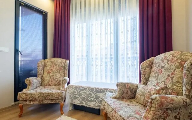 Peaceful Duplex Flat With Adalar View in Maltepe