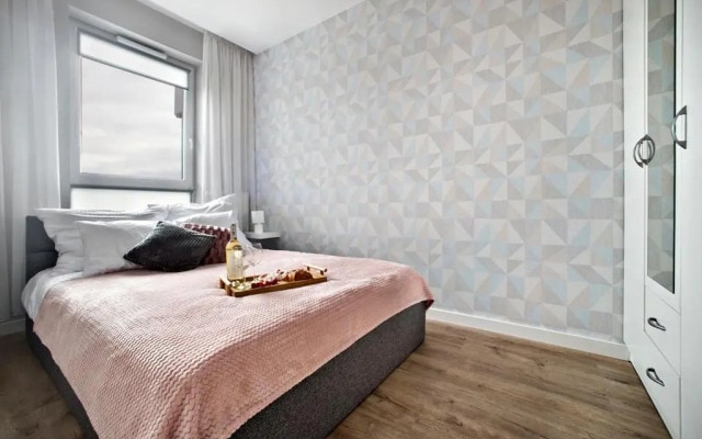 P&O Corporate Serviced Apartments Cybernetyki