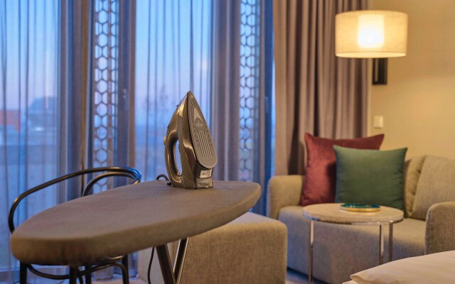 Adina Apartment Hotel Munich