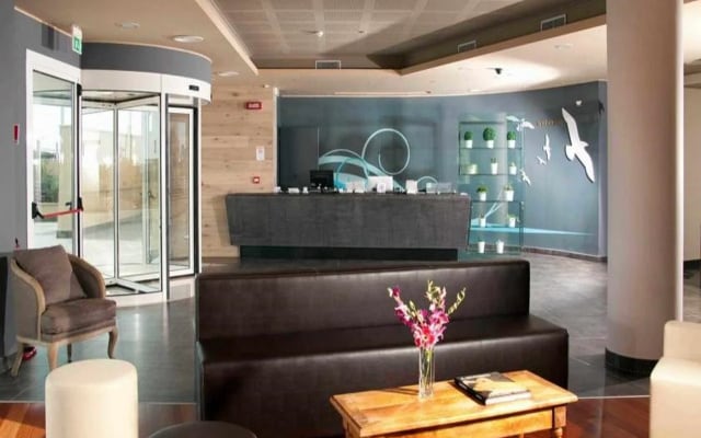 Hotel Tiber Rooftop & Wellness