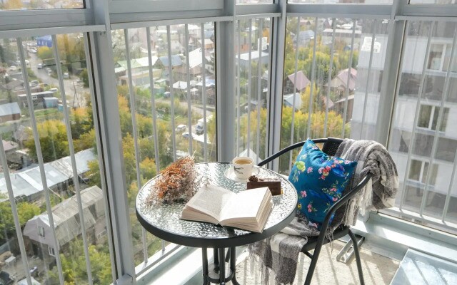 Room Hotel на улице Лескова 35