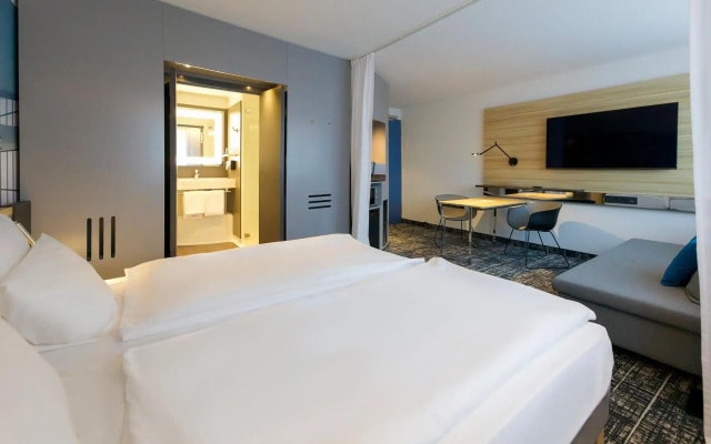 Novotel Suites Berlin City Potsdamer Platz