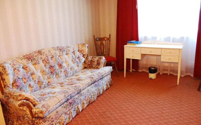 Отель Ecoland