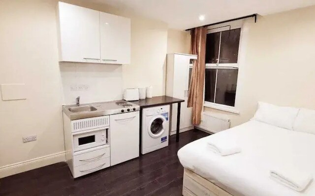 Earls Court Flats selection