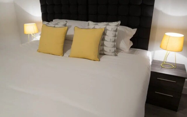 Lovely Apartment in Liverpool near Liverpool Central
