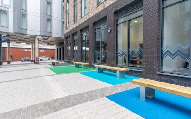 Modern Ensuite Rooms - SHEFFIELD