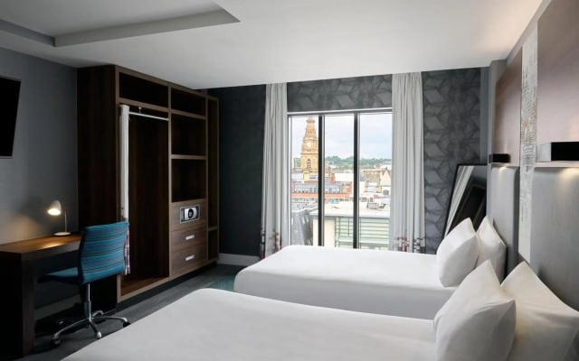 Aloft by Marriott Liverpool