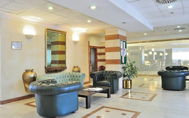 BV Oly Hotel