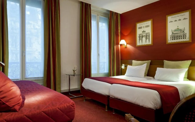 Timhotel Invalides Eiffel