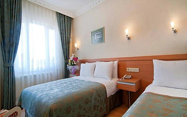 Sadaret Hotel & Suites Istanbul