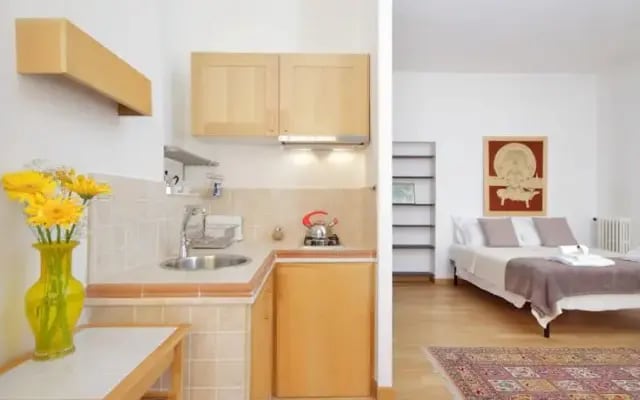 Short Stay Rome Apartments Vatican