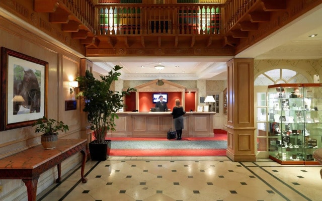 Mercure Haydock Hotel