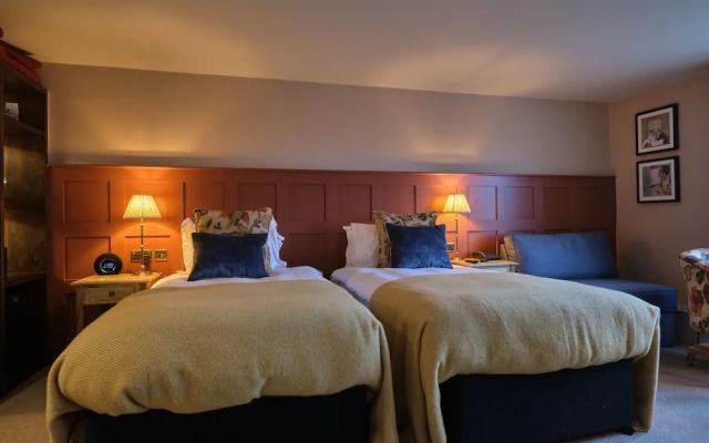 The Bear Hotel