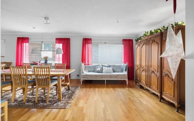 Homelike 3BR Apt. in Centre of Rovaniemi