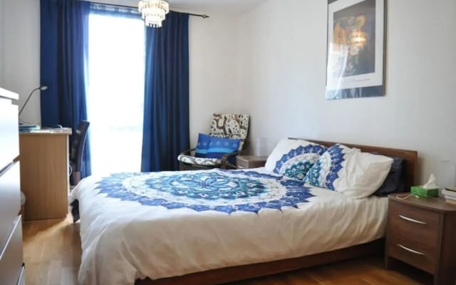 Shoreditch Riverside 2 Bedroom Apartment