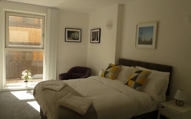 Approved Serviced Apartments Skyline