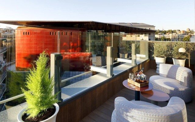Hard Rock Hotel Madrid