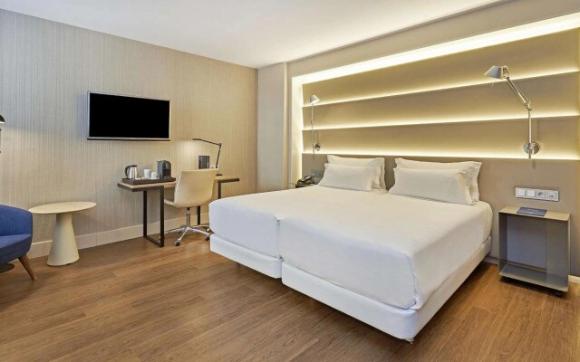 NH Sants Barcelona 