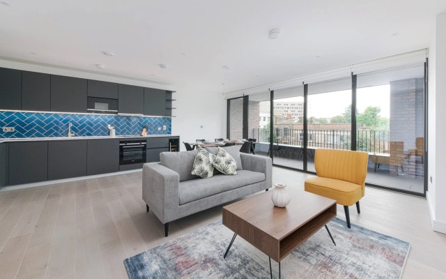 The Residence at Hoxton