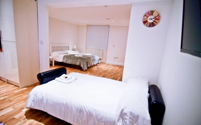 Riviera Apartments London