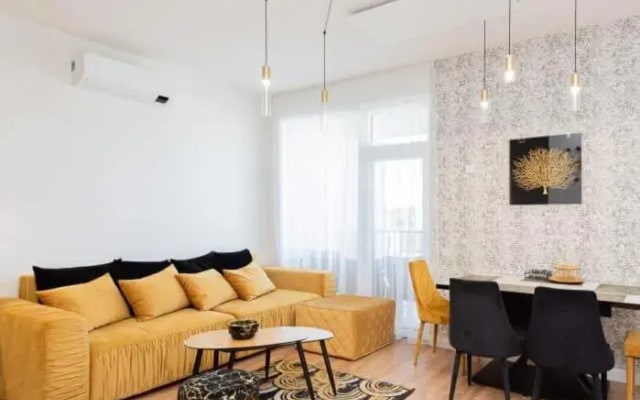 Black Gold Apartments