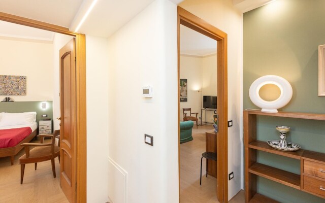 Rental in Rome Casa Prati Apartment