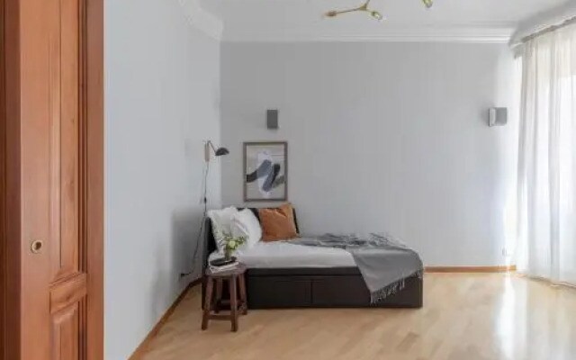 Iflat Spacious Penthouse Near The Vatican City