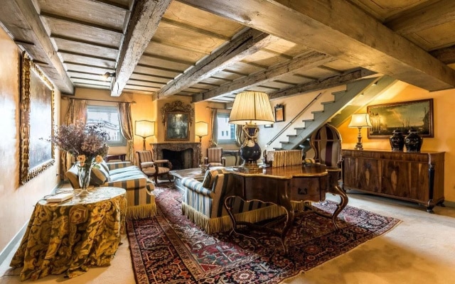 The Venetian Penthouse
