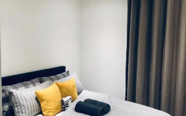 Ultra Modern Room