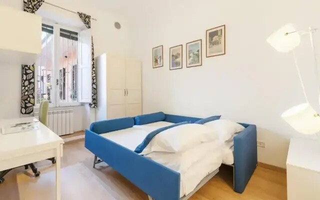 Termini Station Lightsome 3Br Apartment