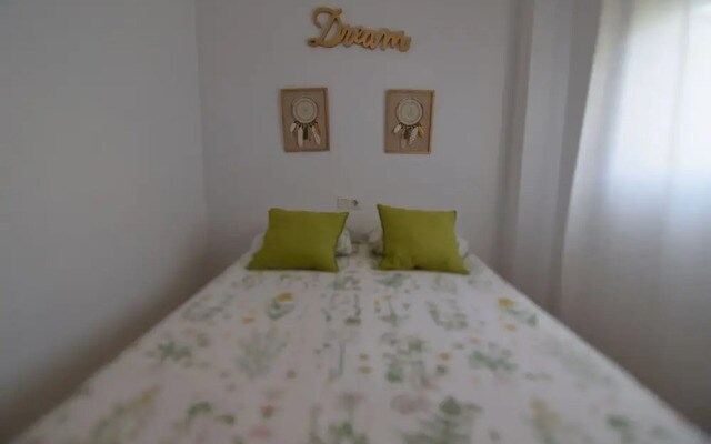 Apartamento con terraza - centro Málaga