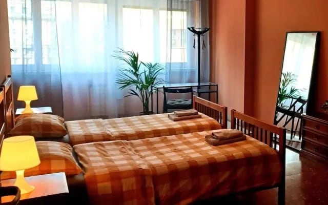Agatha's Apartments